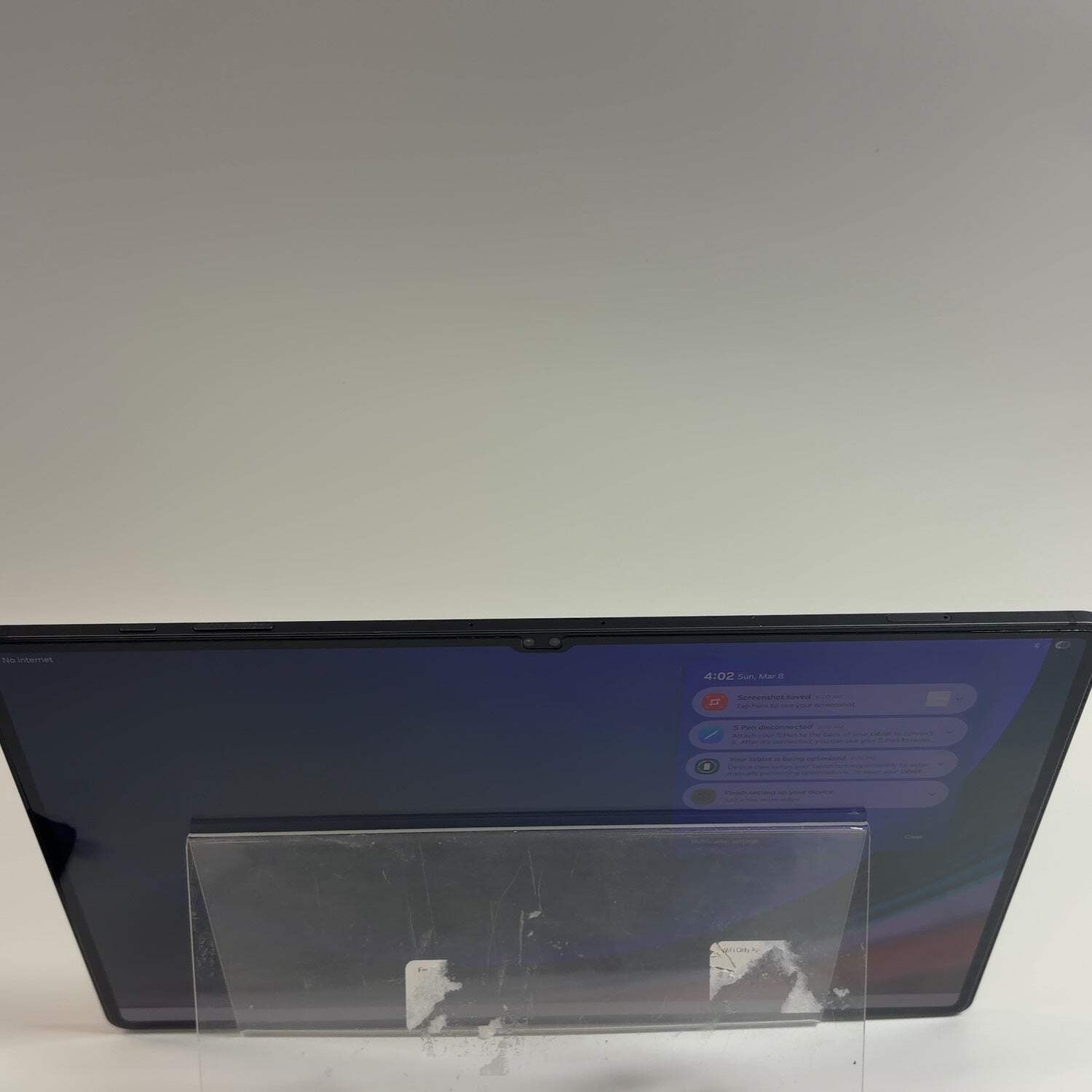 WiFi Only Samsung Galaxy Tab S9 Ultra 14.6″ 256GB Black SM-X910