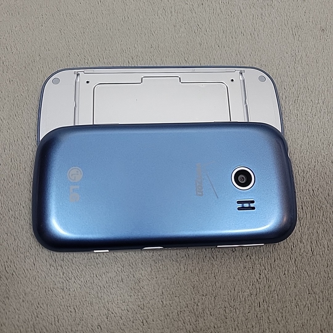 LG VN280 Extravert 2 Cell Phone Slider Phone – DEMO UNIT – *READ* #c, VERY CLEAN