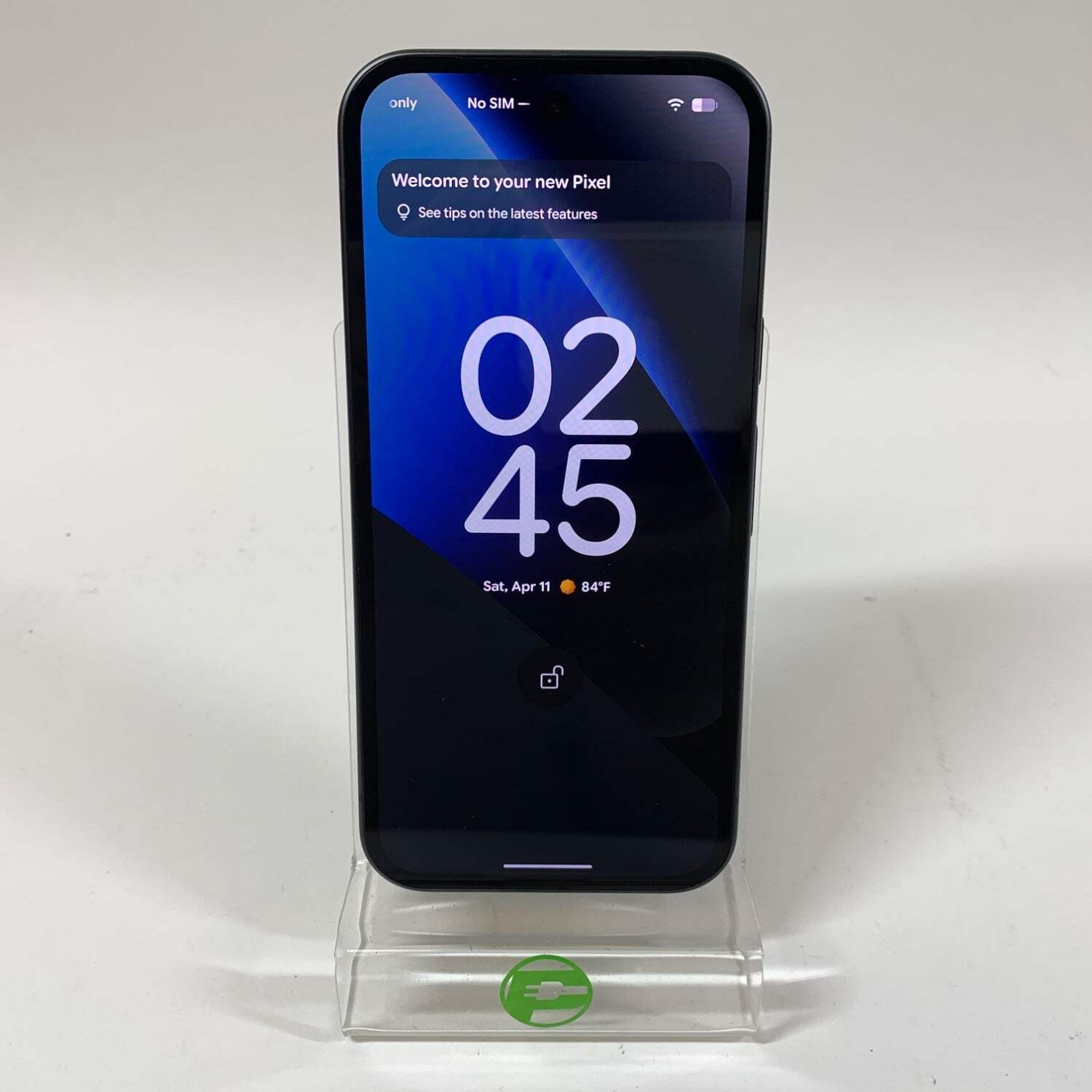 Factory Unlocked Google 10a 256GB 16 Black GE1GQ