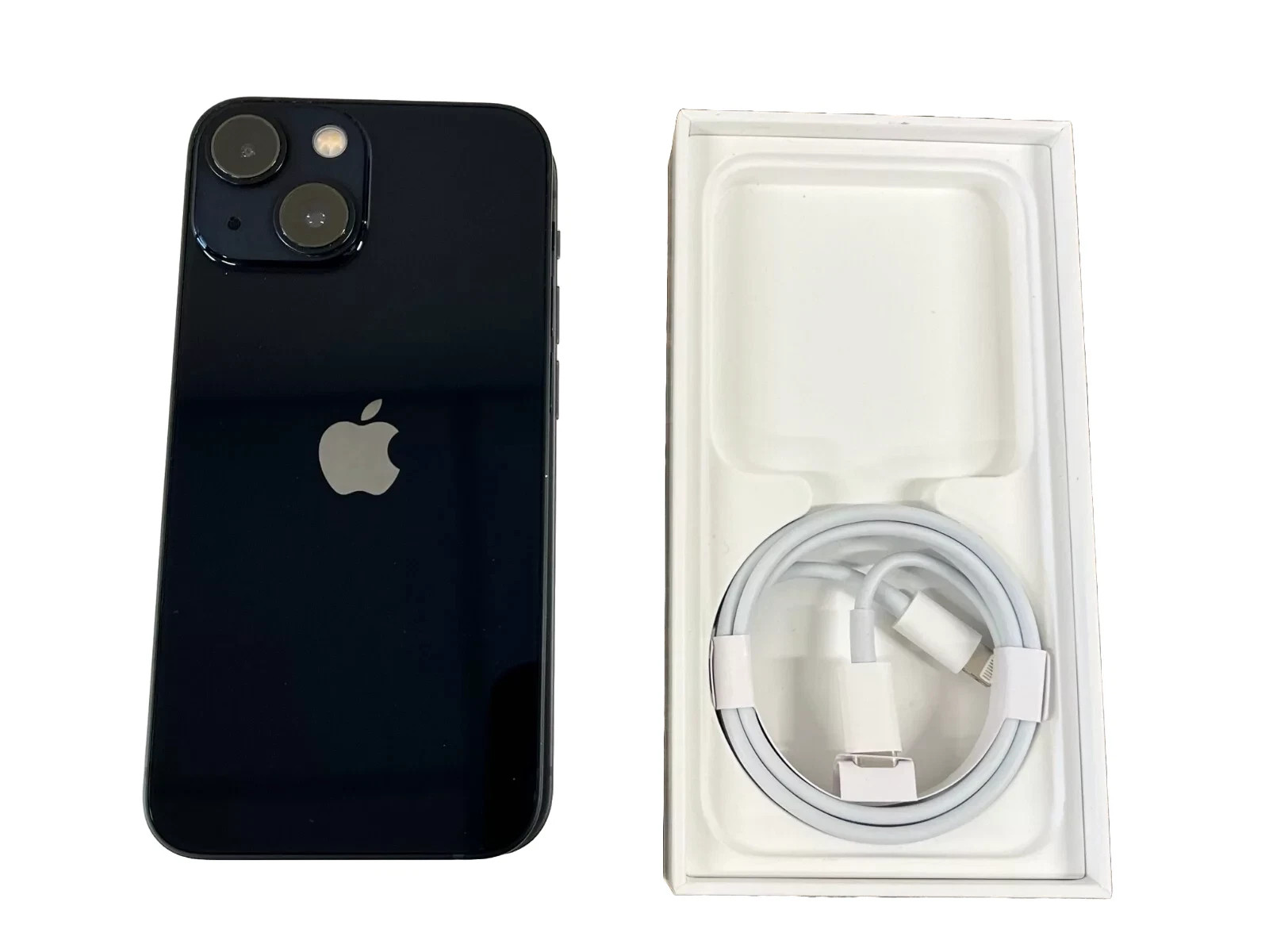 Apple iPhone 13 Mini A2481 256GB Unlocked 100% Battery Health- Excellent In-Box