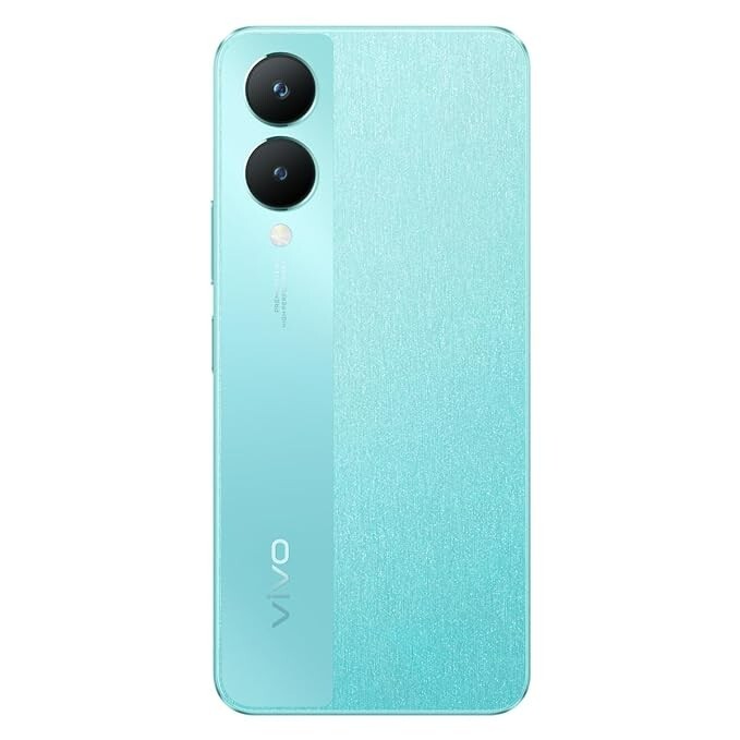 vivo Y28 5G (Blue ,128 GB 8GB RAM)6.56″ 50MP Dimensity 6020 Processor Unlocked