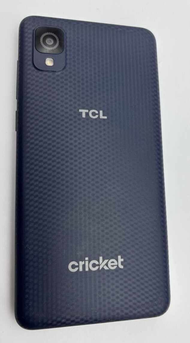 TCL Ion Z Cricket Android Smartphone 16GB 5MP 5.5″ 3G Bluetooth Atlantic Blue