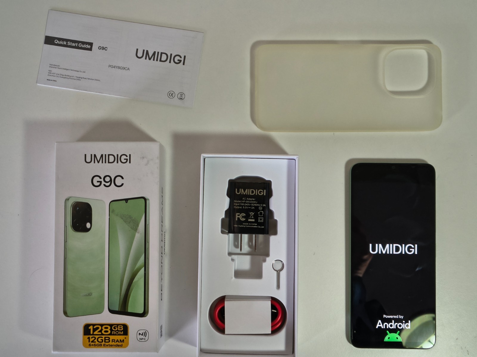 UMIDIGI