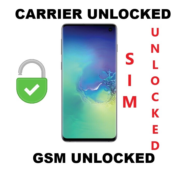 VERY GOOD Samsung Galaxy S9 SM-G960U 64GB Verizon T-Mobile AT&T Unlocked mix