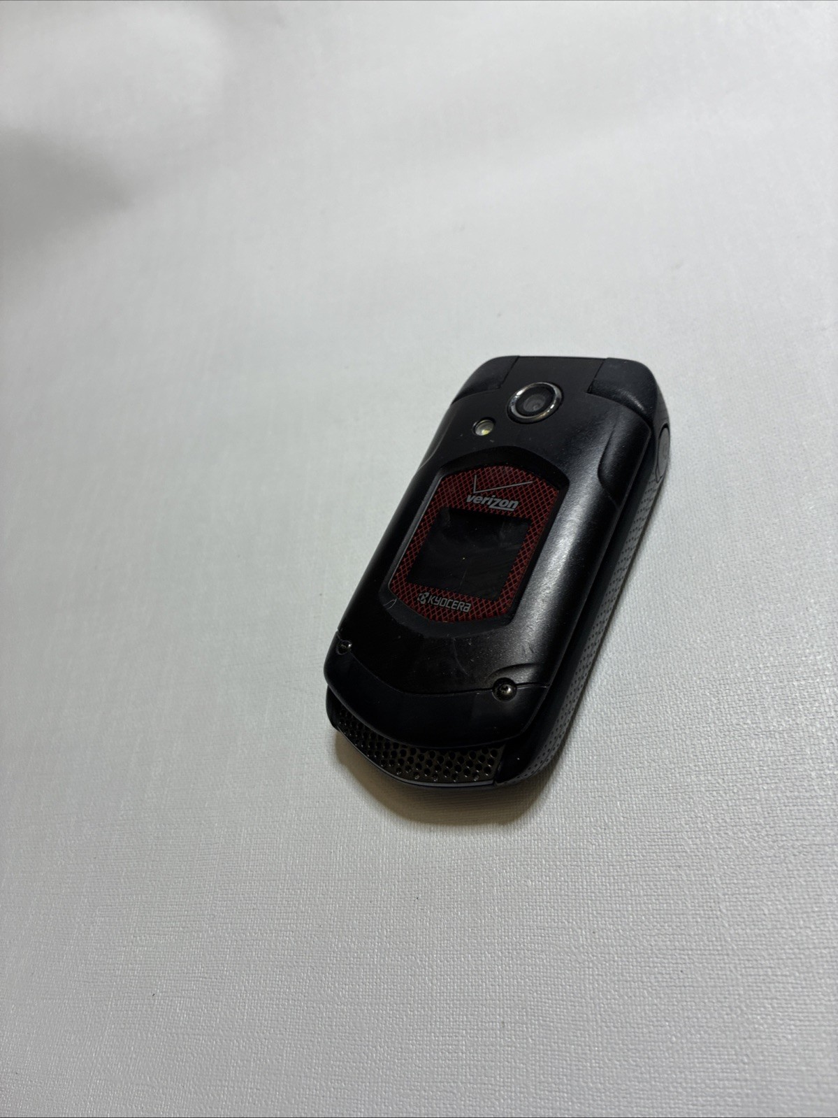 Kyocera DuraXV + / Dura XV Plus E4520PTT – Black ( Verizon ) Cellular Flip Phone