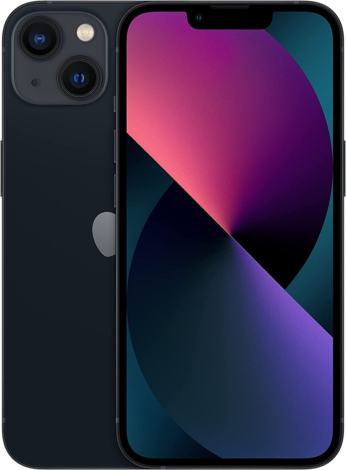 Apple iPhone 13, 128/256GB Fully Unlocked – All colors – Used Good (NO FACE ID)