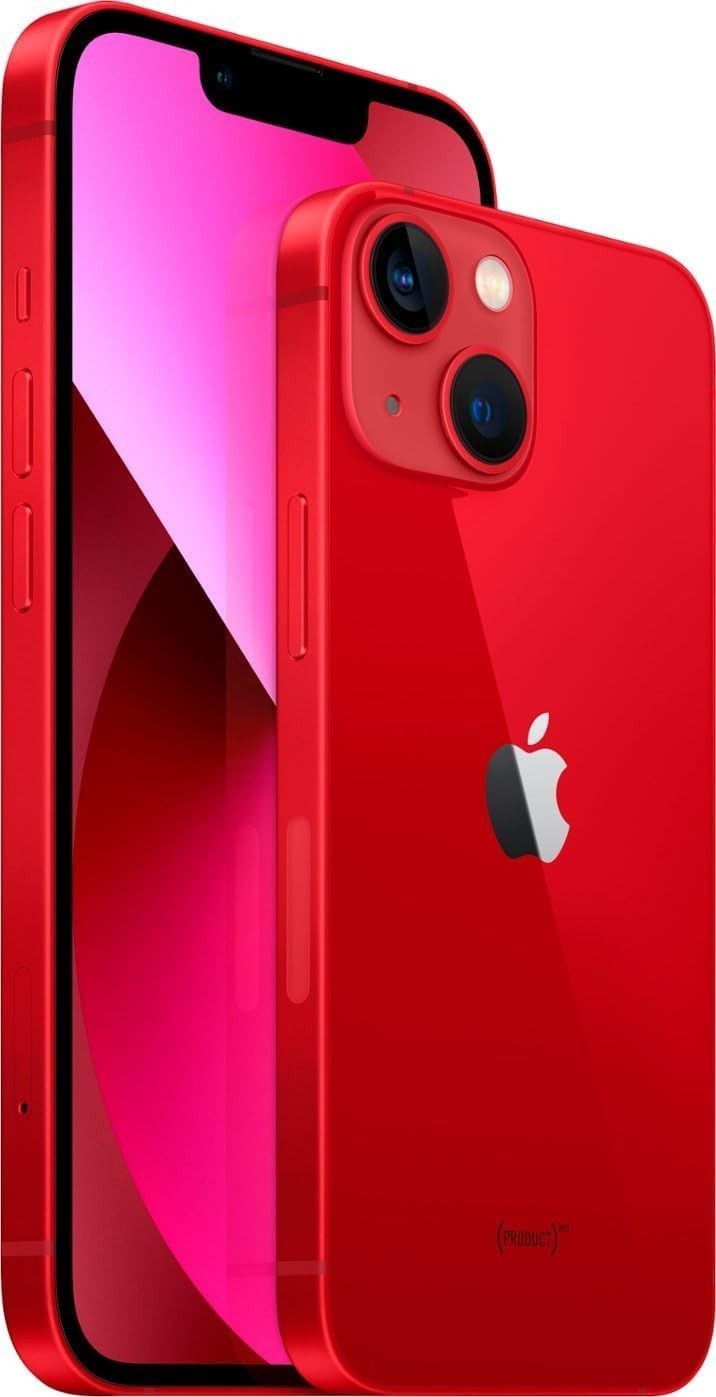 Apple iPhone 13 128GB Red A2482 MLAA3LL/A Unlocked Clean ESN Good (DSM)