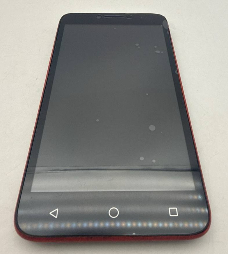 Alcatel Tetra 5041C Android Smartphone 5″ LCD Display 5MP 16GB Unlocked READ
