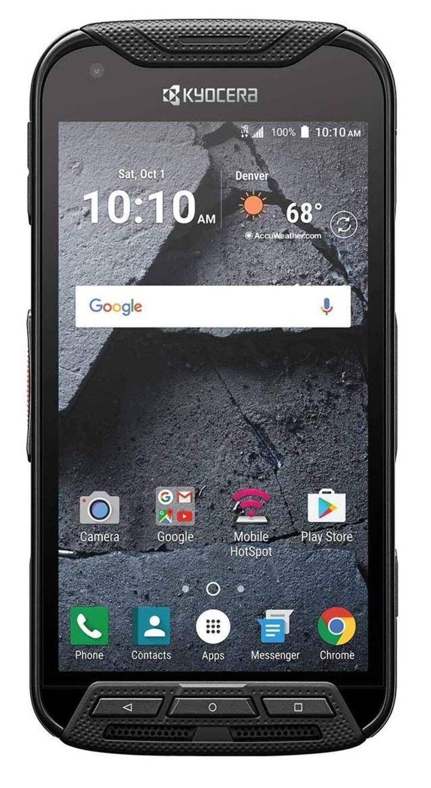 Kyocera DuraForce Pro (E6820) T-Mobile Locked 32GB Black – Good