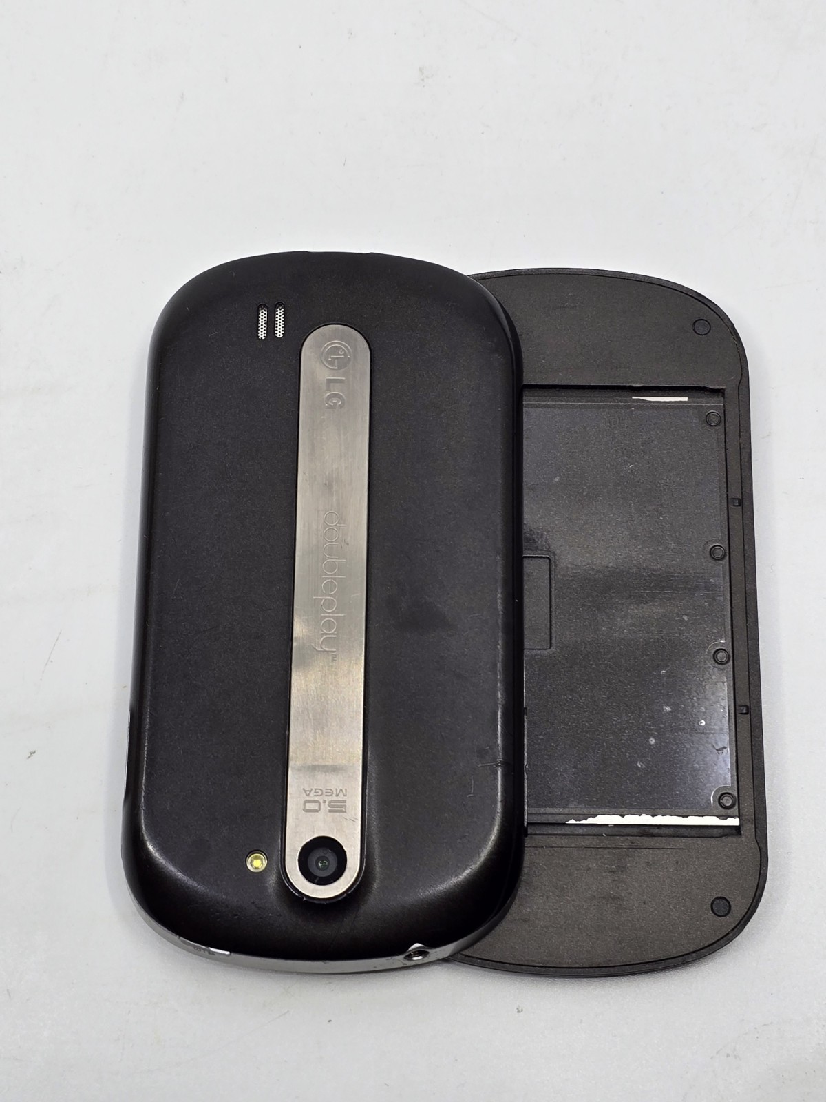 LG Double Play C729 3G Slider Smartphone 5.0 MP Camera Slide Keyboard *READ*