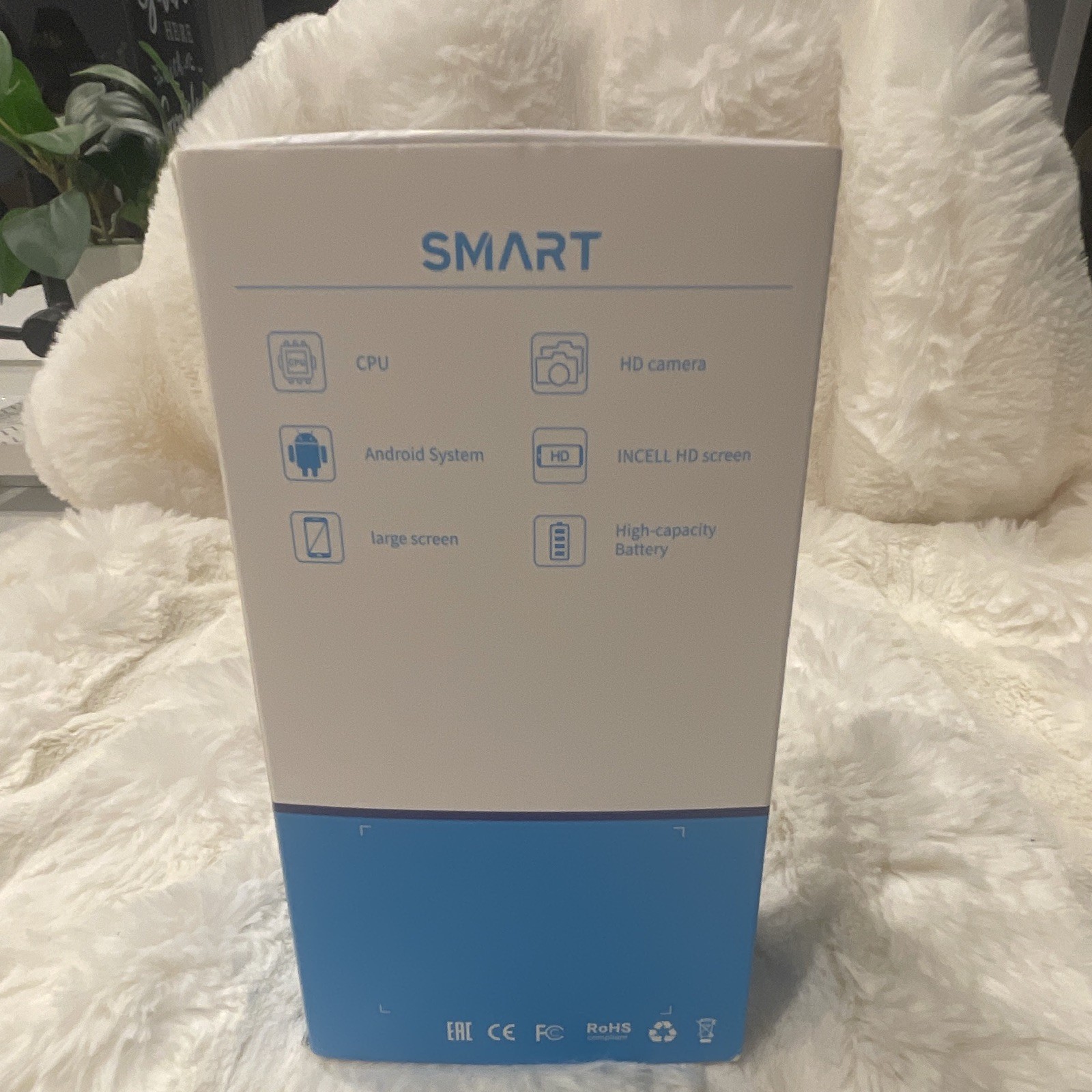 SMART C20 Pro Unlocked Android 13 5.5in 50MP 16GB Smartphone