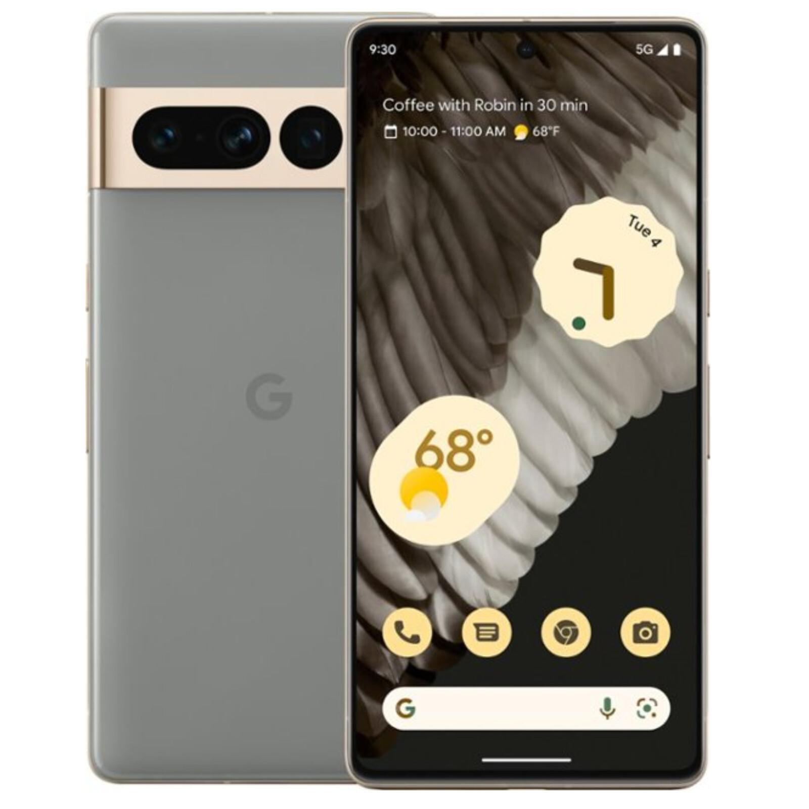 Google Pixel 7 Pro – Choose Carrier – Very Good Condition ( 1Year Warranty)