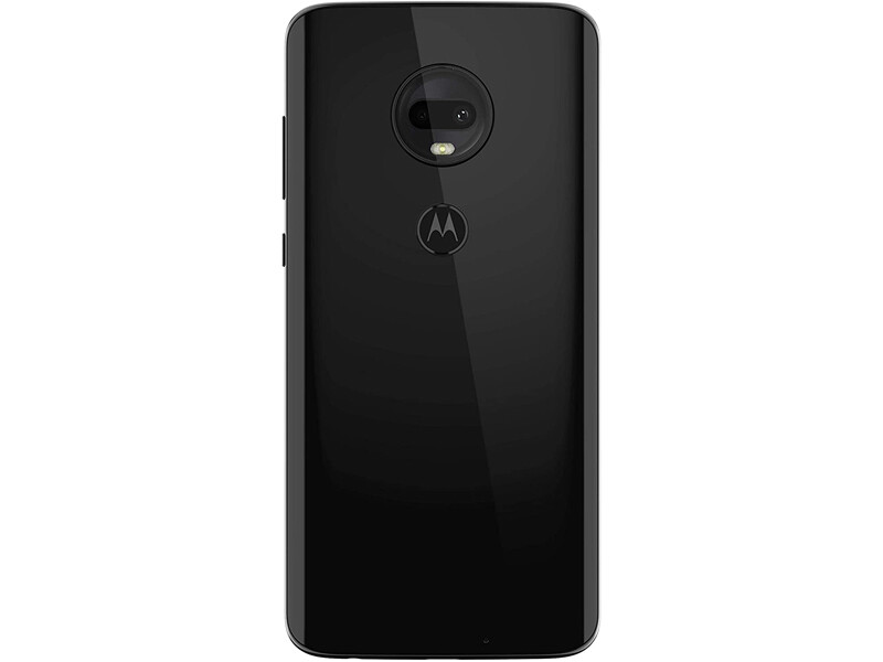 Black/White Motorola Moto G7 64GB 4GB RAM 6.2″ 12.0MP Android Phone