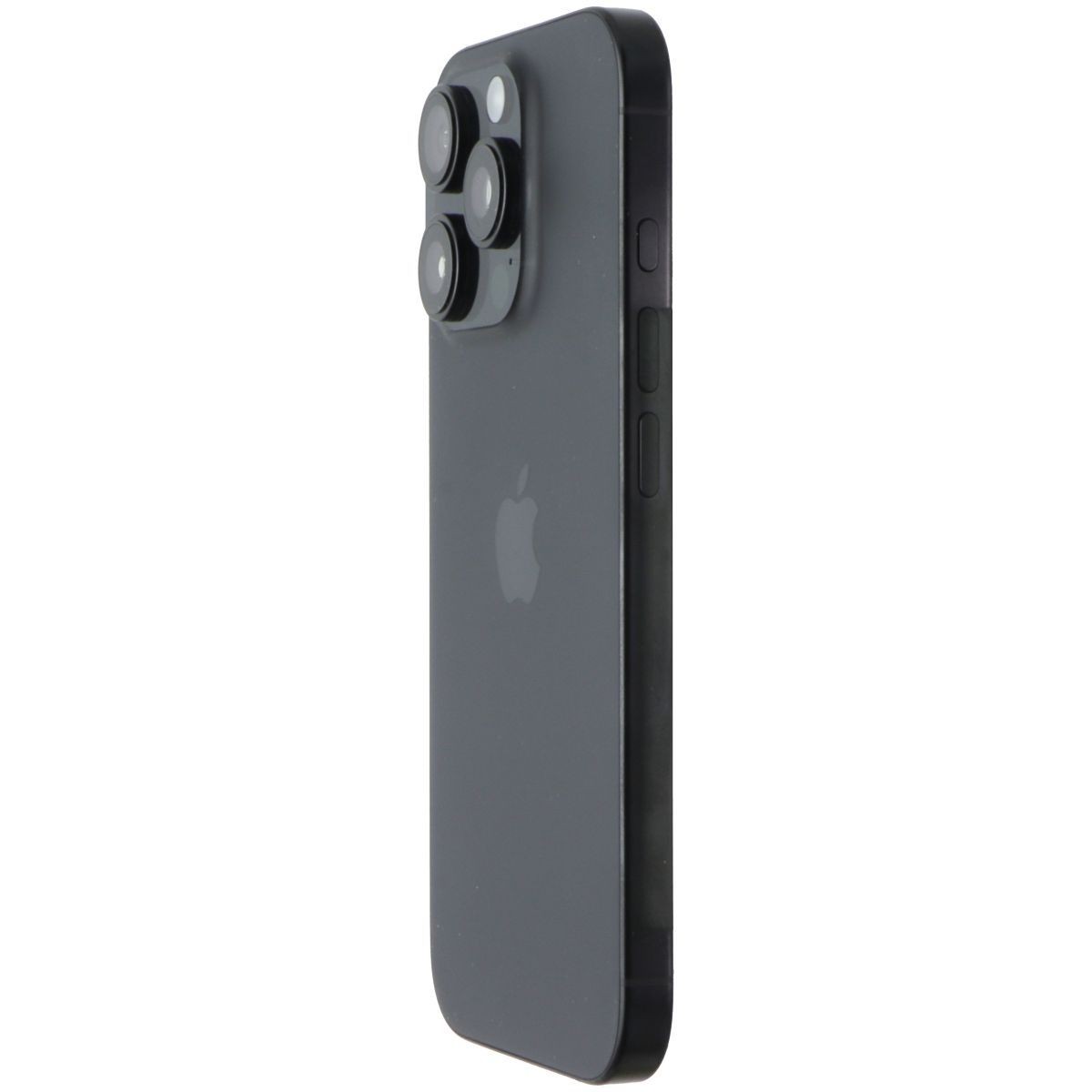 Apple iPhone 16 Pro (6.3in) A3083 Unlocked – 128GB/Black Titanium (90%+ Battery)