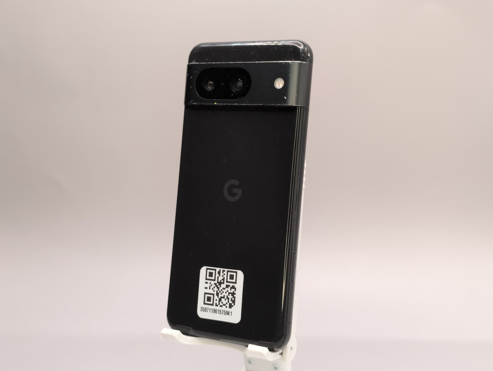 Google Pixel 8 G9BQD 128GB Obsidian Unlocked W090197