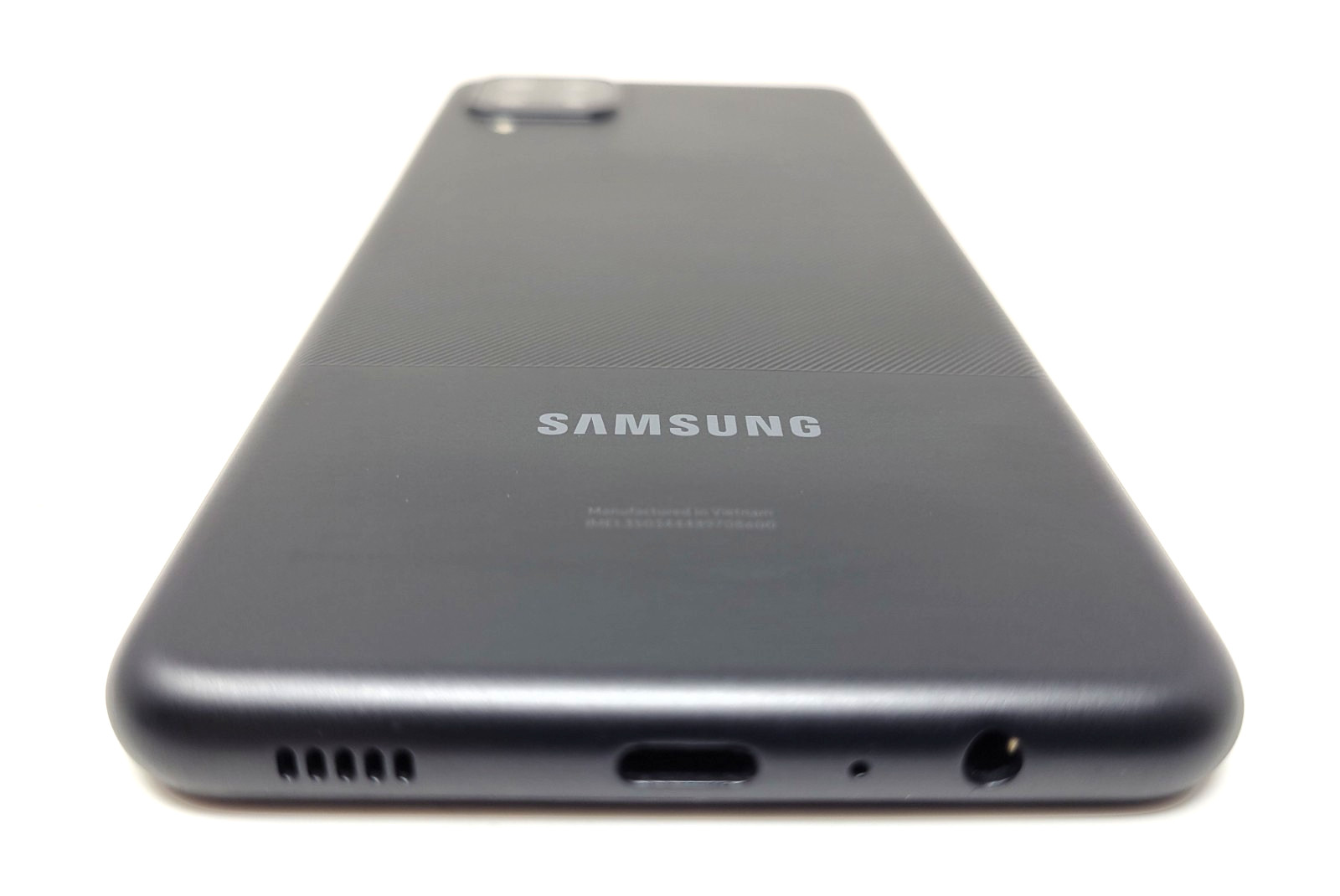 Samsung Galaxy A12 (SM-A125U) 32GB | Unlocked | Black | OBX