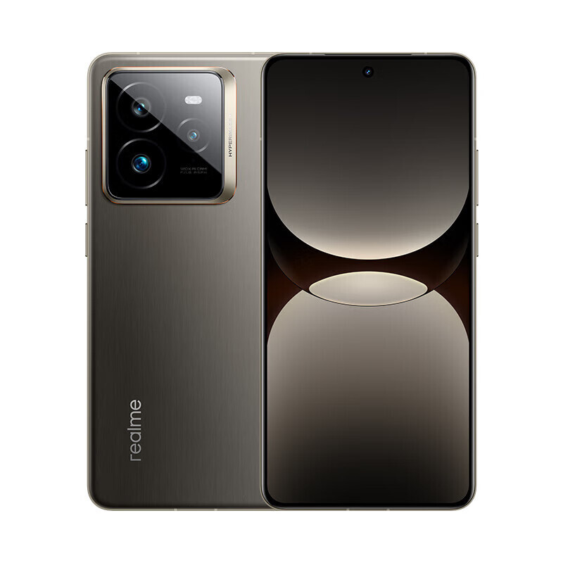 Realme GT7 Pro 5G Smartphone Android 15 Snapdragon 8 Elite Octa Core Touch ID