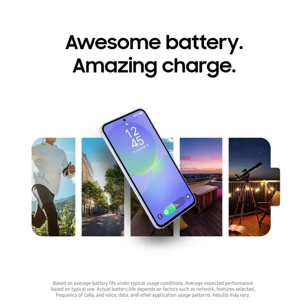 🔥 NEW IN BOX Samsung Galaxy A36 5G A366U1 (2025) 128GB Black 📱Factory Unlocked