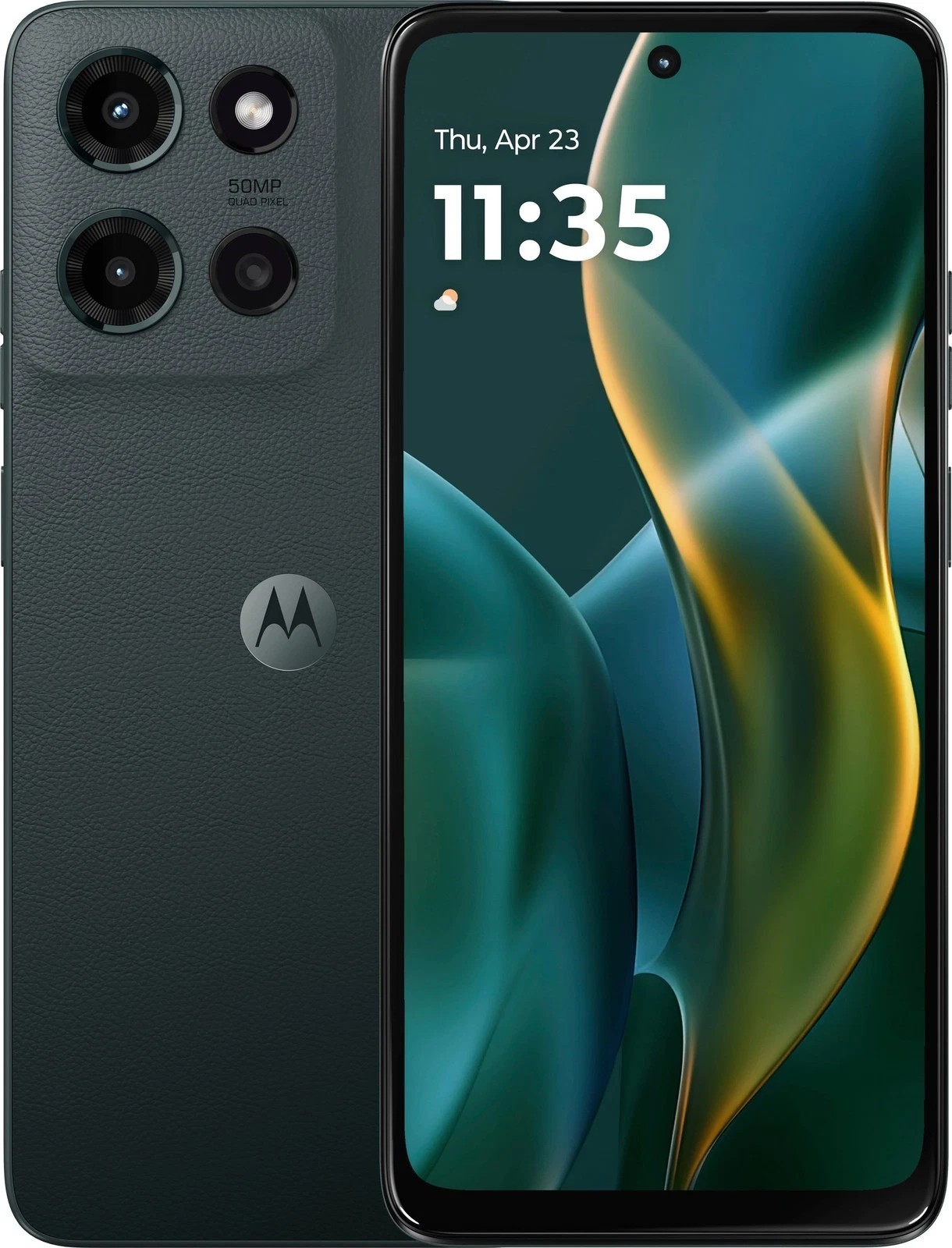 Motorola Moto G 5G (2025) XT2513-1 128GB 4GB Unlocked Green Excellent Condition