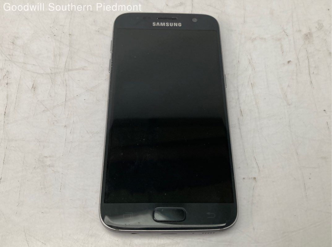 Samsung Galaxy S7 SM-G930V 32Gb Black Verizon Smartphone – Tested