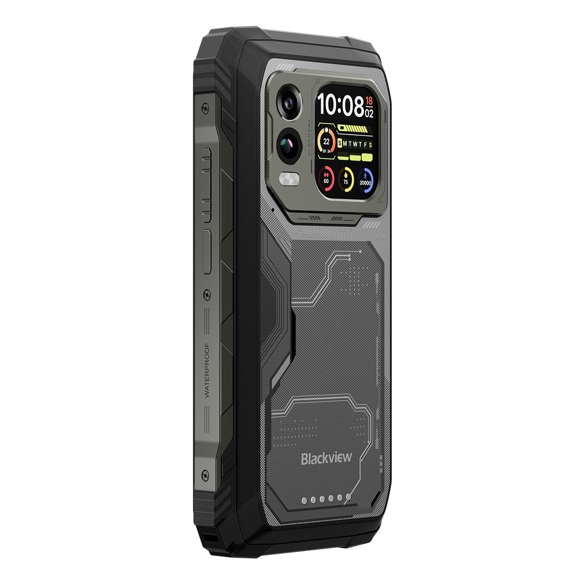 Blackview XPLORE 1 Pro 5G Rugged Smartphone 48GB+512GB Thermal Imaging NFC 64MP
