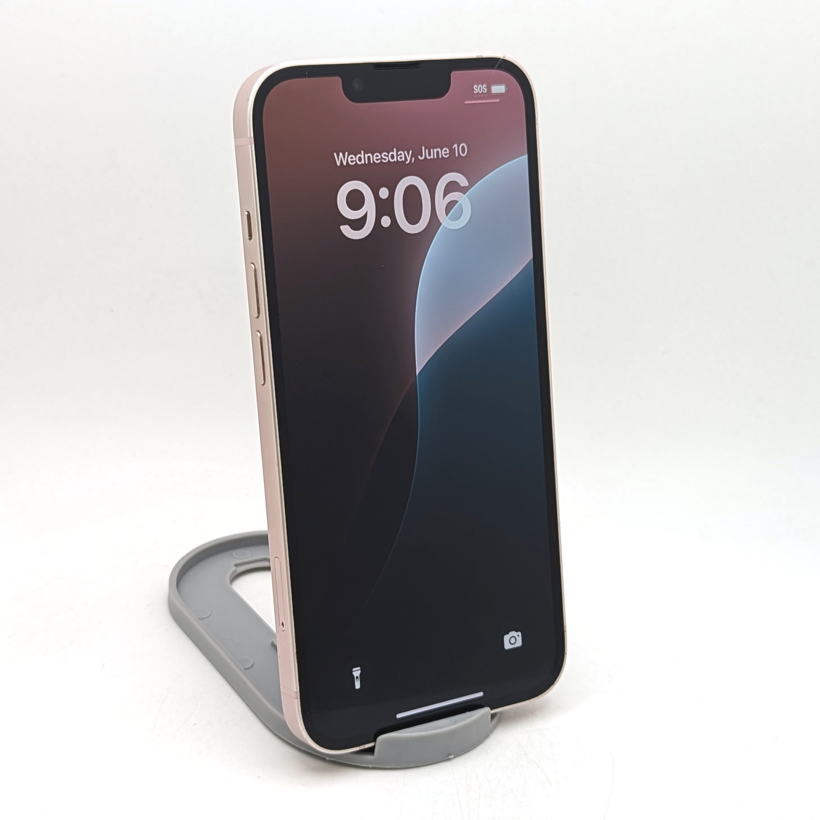 Apple iPhone 13 A2482 256GB Fair Condition | Pink | UNLOCKED
