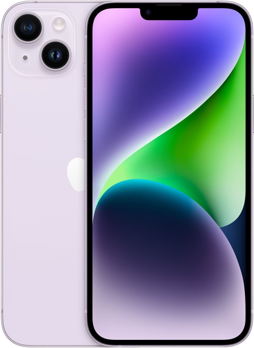 Apple iPhone 14 – 128 GB – Purple Unlocked (NO FACE ID)