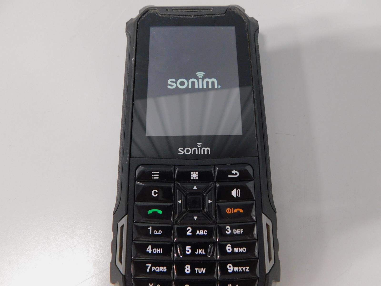 Sonim XP5s XP5800 16GB 4G Rugged Smartphone AT&T Only p/n PG2122