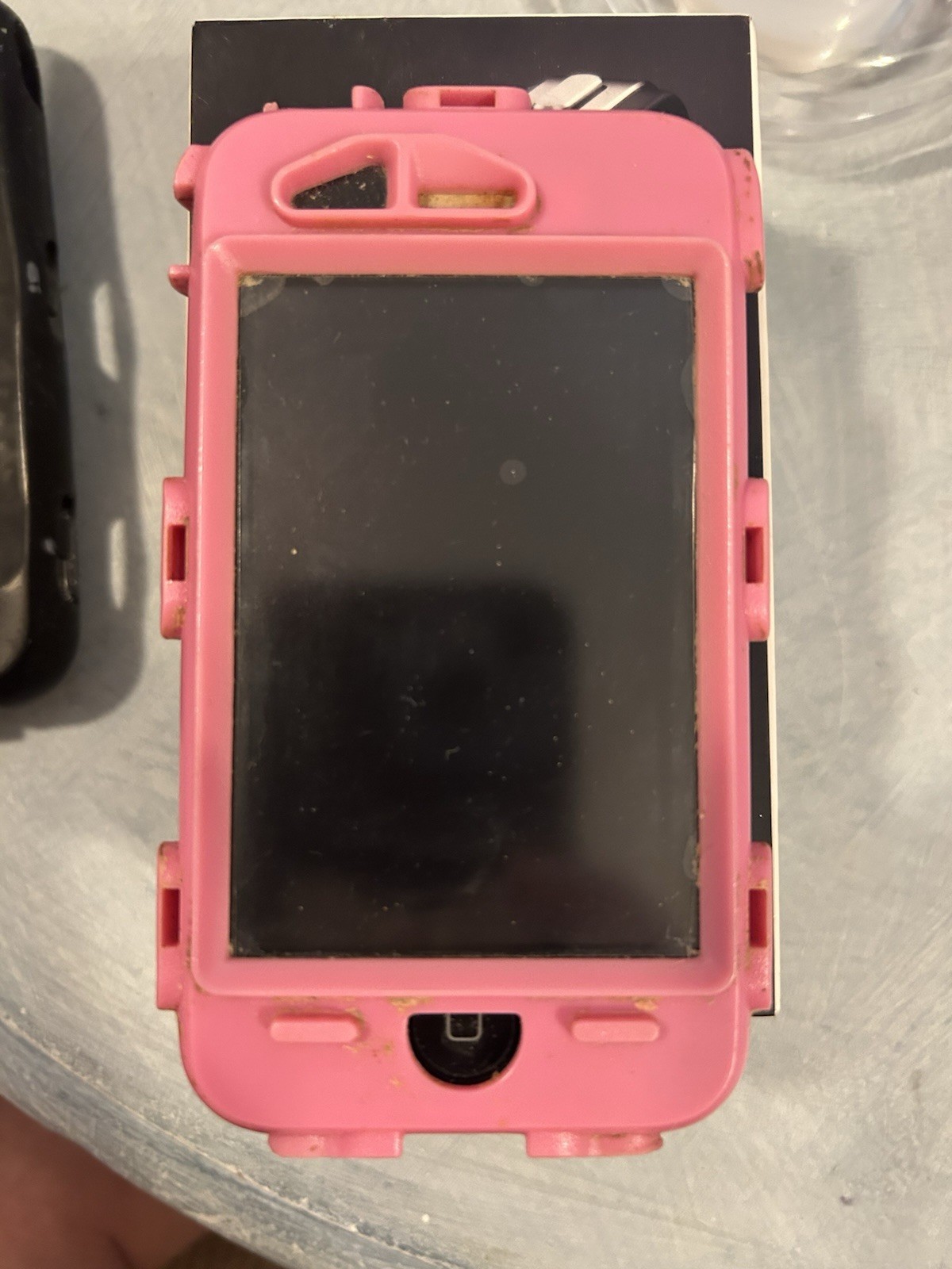 iPhone 3GS With Otter Box