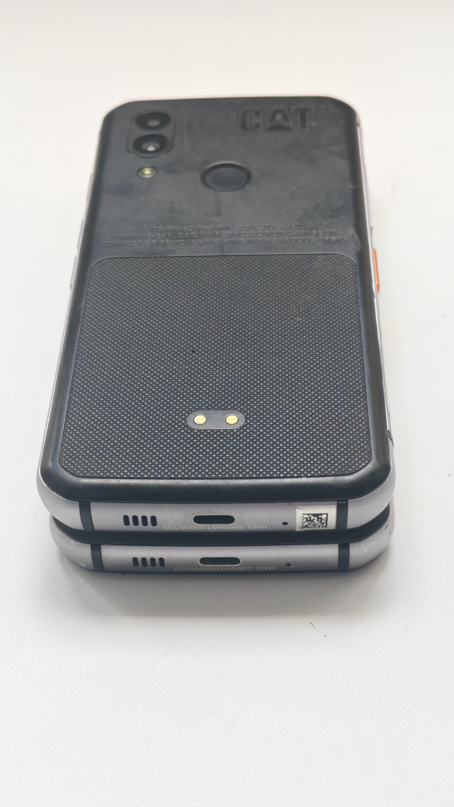 GOOD Caterpillar CAT S62 4G 128GB Unlocked Durable Outdoor Android Smartphone