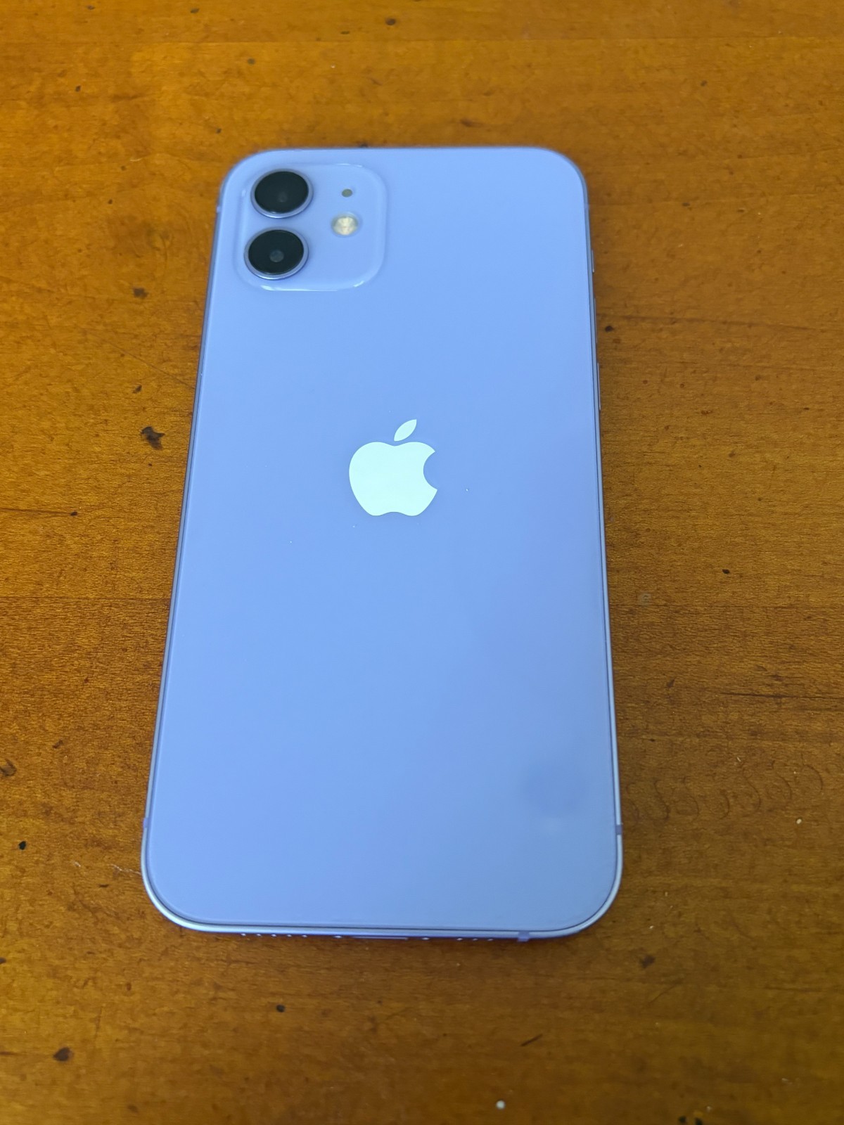 Apple iPhone 12 – 64 GB – Purple (T-Mobile) – Good condition – 74% battery