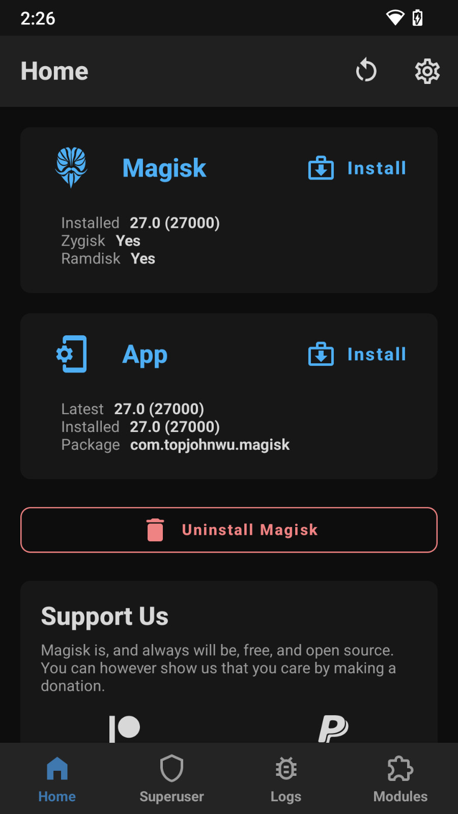 Rooted Custom Android 11 Verizon Samsung Galaxy S5 G900V 4g LTE 16GB CID15