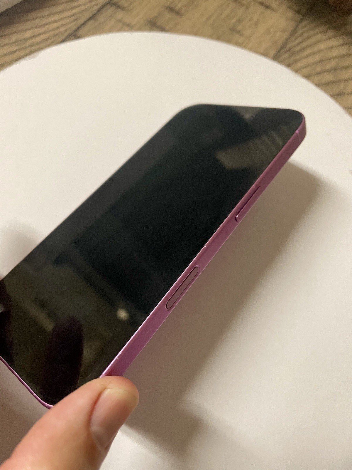Apple iPhone 16 128GB, Unlocked, Pink, NYAR3LL/A Model A3081