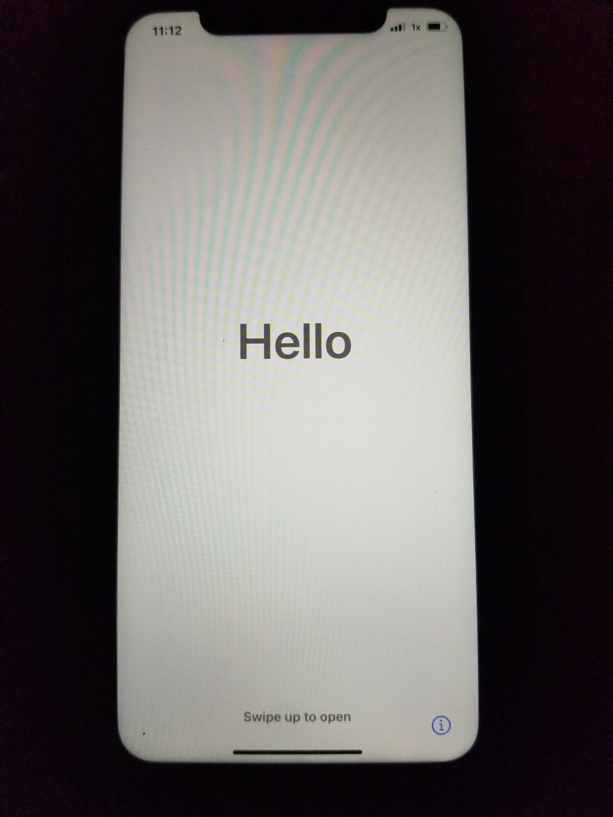 Apple iPhone XR-64GB-Black (Unlocked) A1984 (CDMA+GSM) c1044 w/Otterbox-Grade A