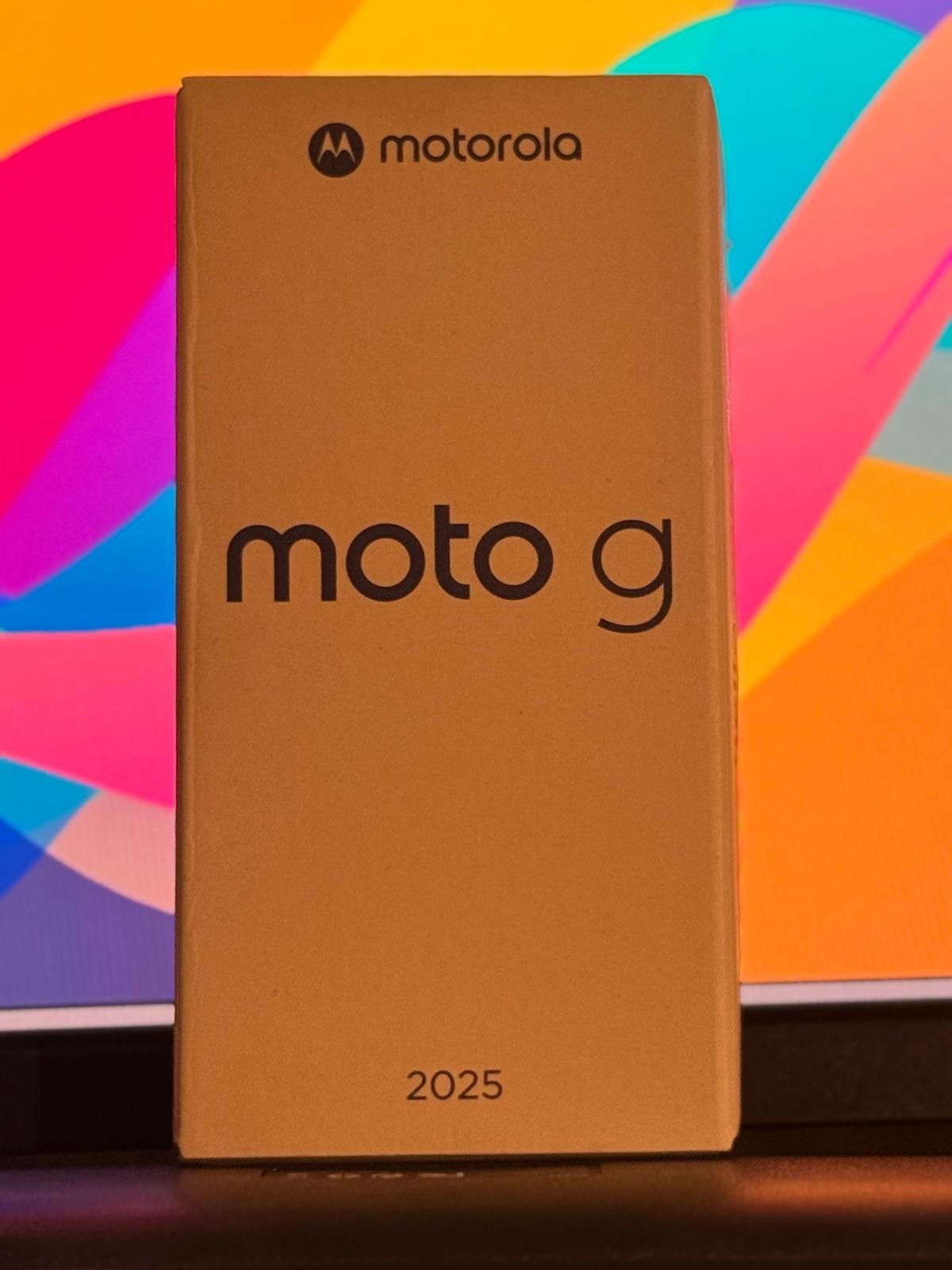 NEW Motorola Moto G 5G 2025 XT2513-1 128GB Metro-by-TMobile Forest Gray
