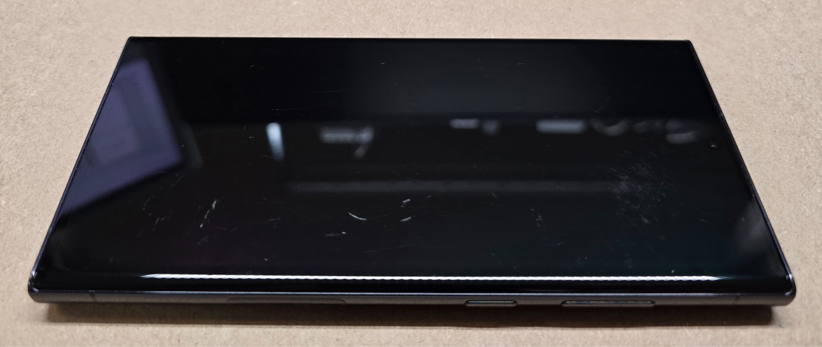 Samsung Galaxy S23 Ultra Phantom Black 256GB Unlocked