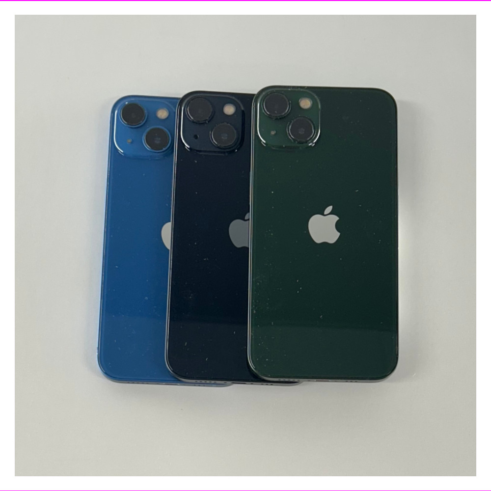 Apple iPhone 13 Midnight Black/Blue 128GB/256GB 512GB Unlocked – Free Ship