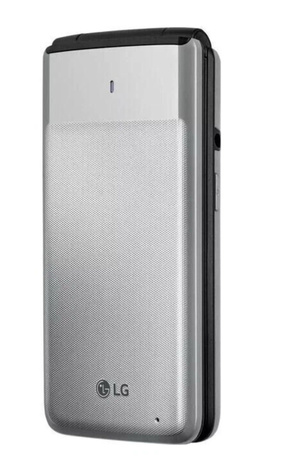LG VN220 Exalt (Verizon 4G LTE) VoLTE 8GB 5MP Camera Flip Phone Very Clean 8/10