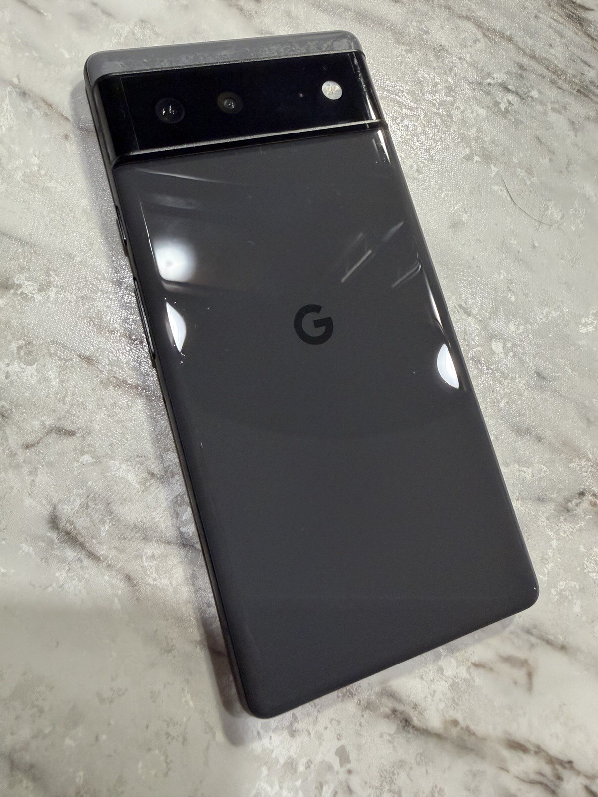 Google Pixel 6 256GB Black Unlocked