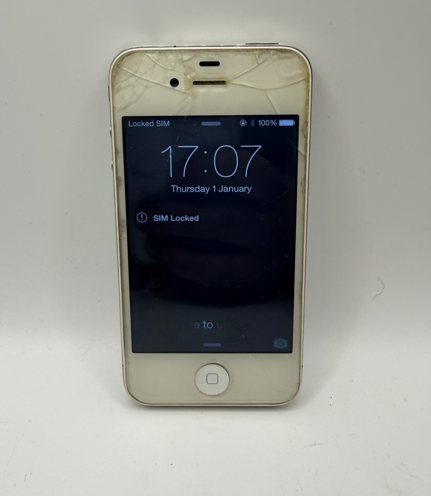 Apple iPhone 4s – For Parts