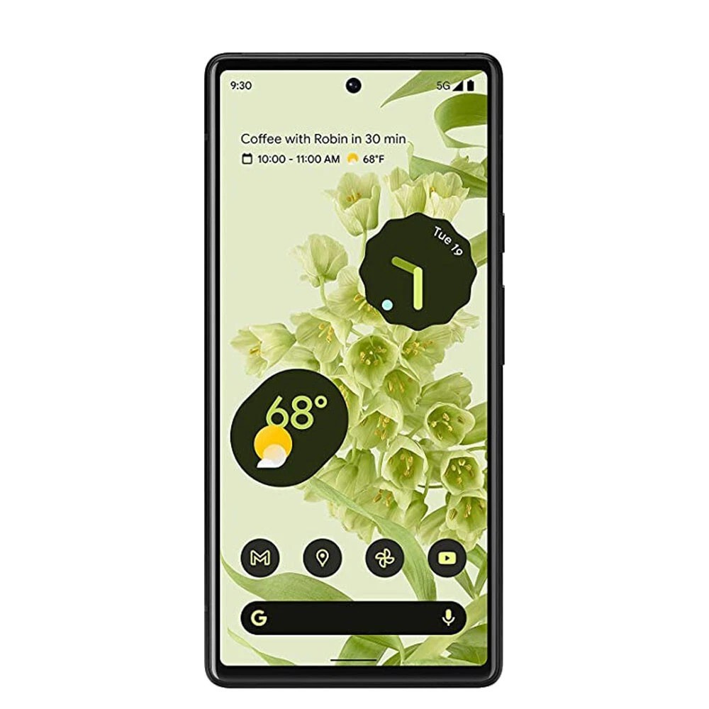 Google Pixel 6 256GB Unlocked Sorta Seafoam Good Refurbished