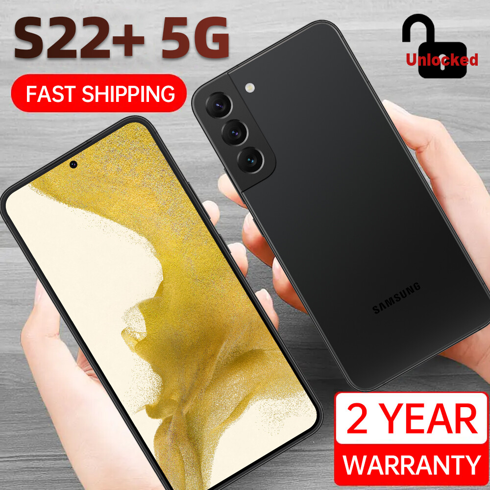 Samsung Galaxy S22 Ultra 5G/S22+/S22 128GB 256GB 512GB (FACTORY UNLOCKED)SEALED
