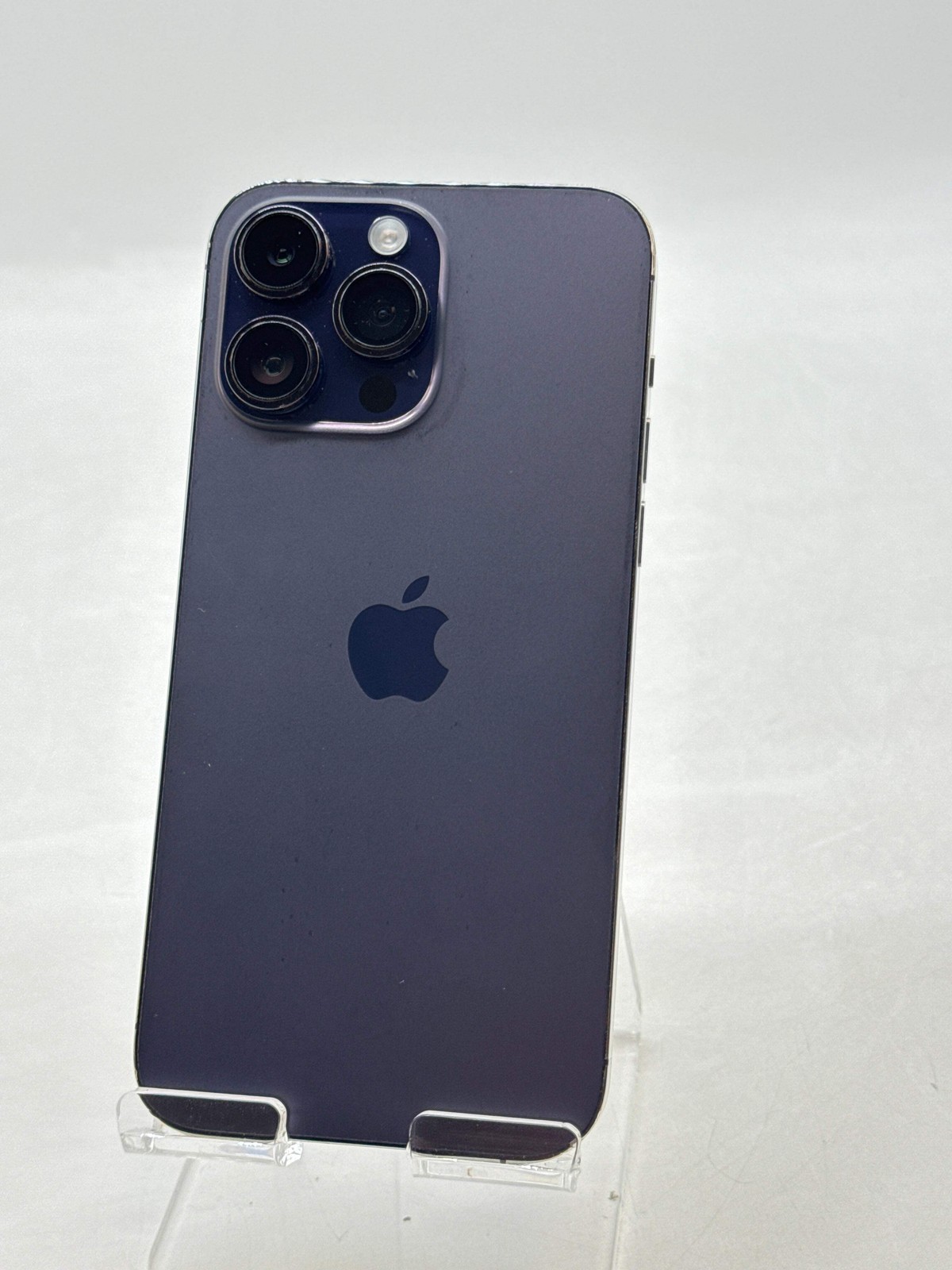 Unlocked Apple iPhone 14 Pro Max A2651 256GB 80% BH – Aftermarket Display