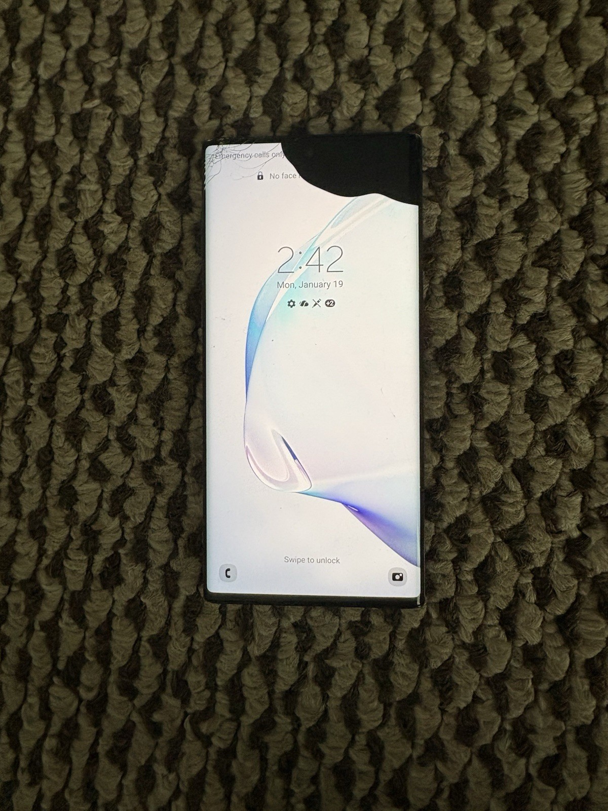 Samsung Galaxy Note10