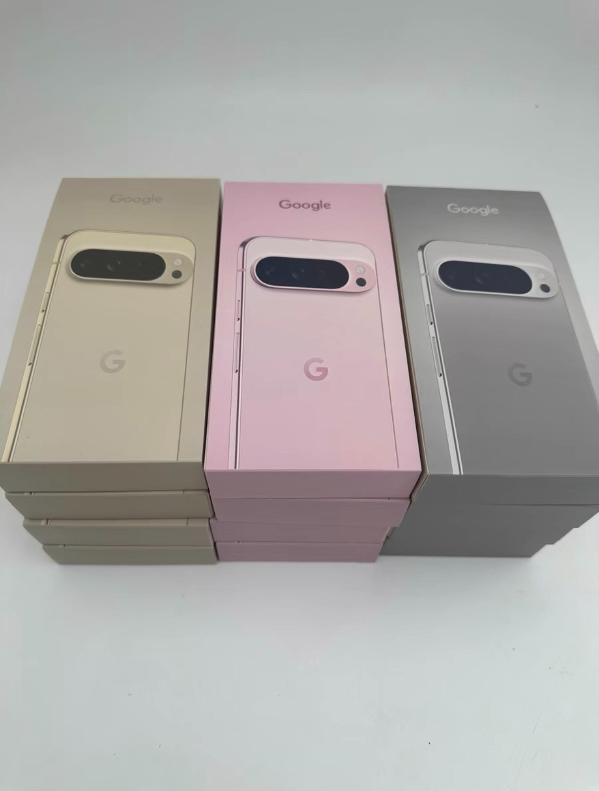 Google Pixel 9 Pro XL Google Tensor G4 6.8″ OLED NFC 16GB 128GB/256GB New Sealed
