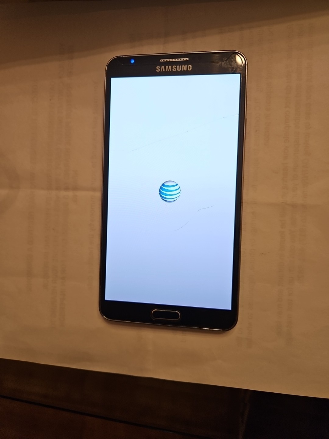 Samsung Galaxy Note 3 32GB ANDROID smartphone!