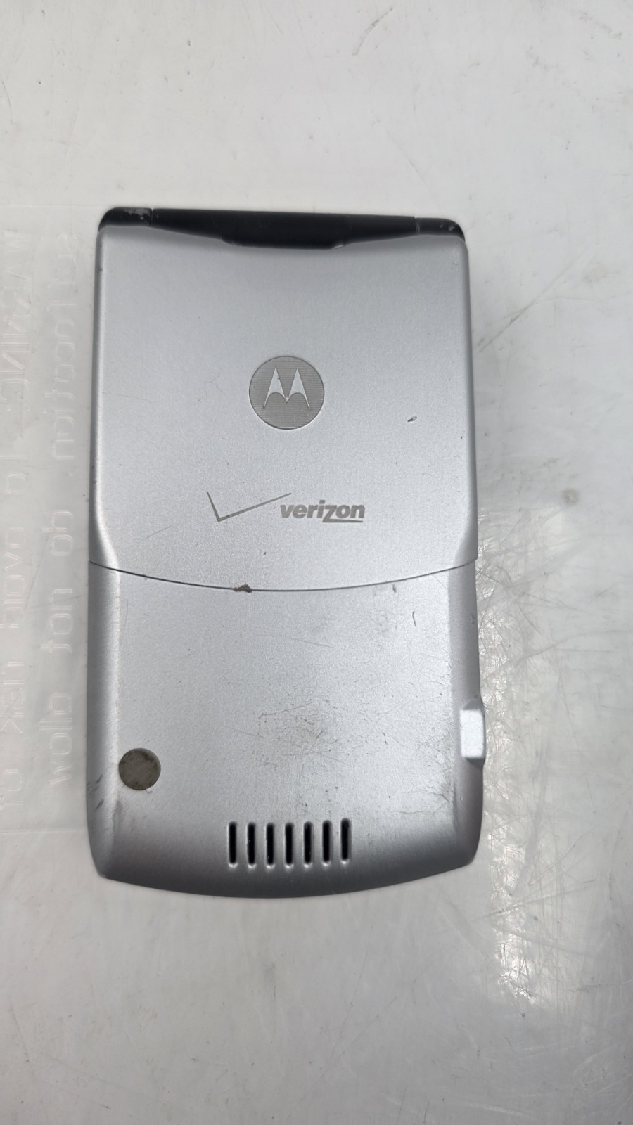 Samsung Galaxy S III Verizon – 16 GB – White (AT&T)