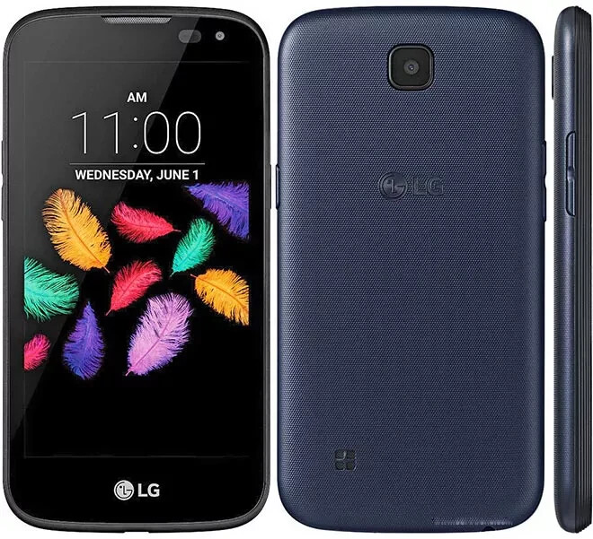 Original LG K3 K100 Single SIM Quad Core Unlocked 8GB ROM 1GB RAM 4G LTE 4.5″