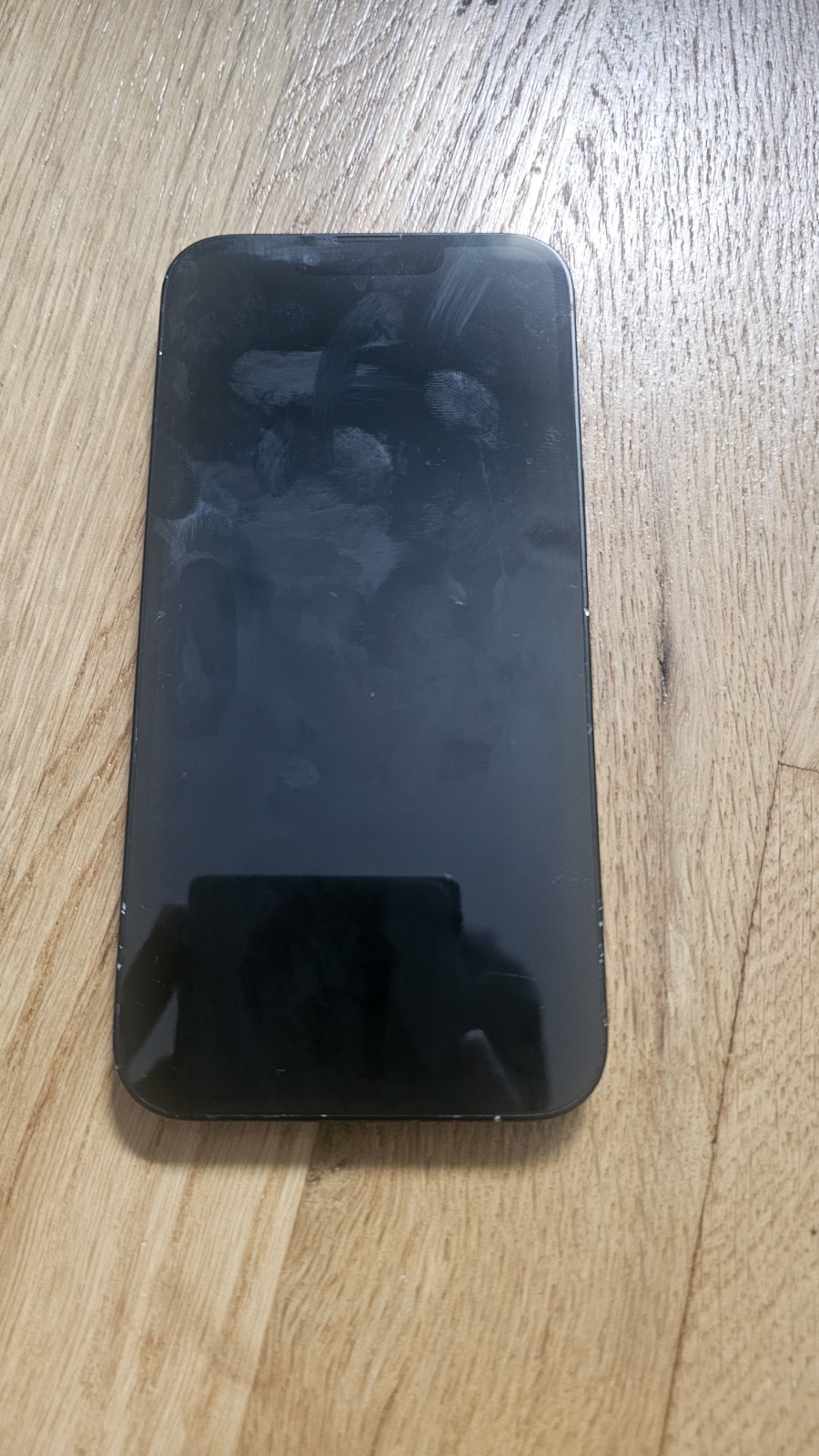 Apple iPhone 16e – 128 GB – Black (AT&T) – READ DESCRIPTION