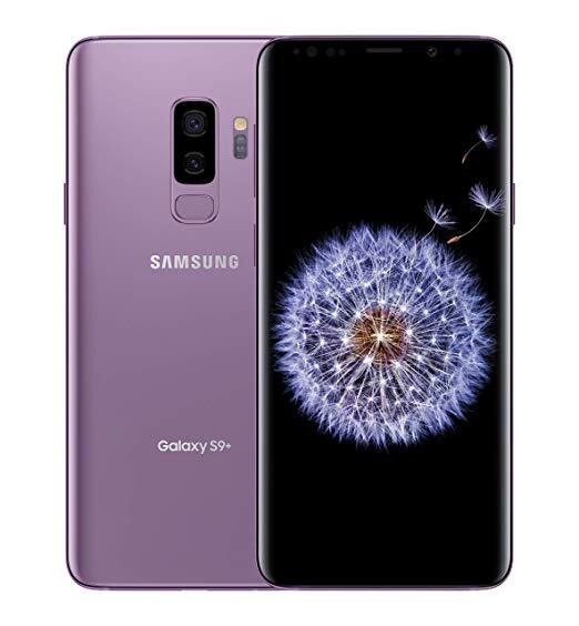 Samsung Galaxy S9+ Plus G965U Unlocked Mint Verizon Straight Talk T-Mobile Boost